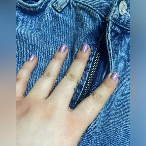 Agolde -  Mia Straight Jeans - Picture 10 of 15